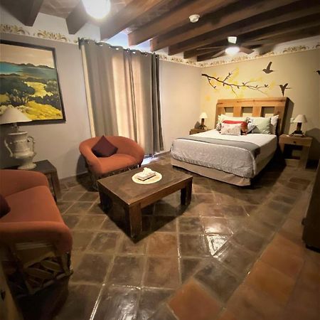 Hotel Ana Catalina&Suites San Miguel de Allende Esterno foto