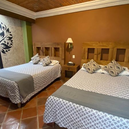 Hotel Ana Catalina&Suites San Miguel de Allende Esterno foto