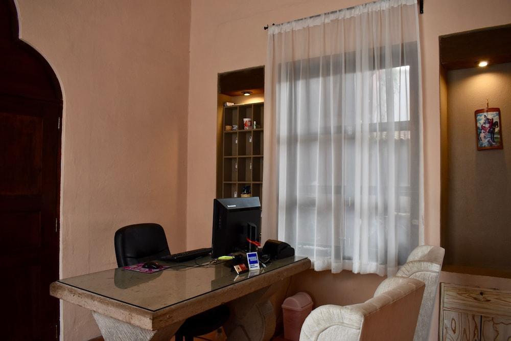 Hotel Ana Catalina&Suites San Miguel de Allende Esterno foto