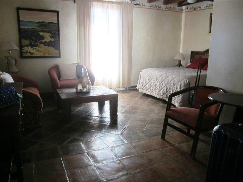 Hotel Ana Catalina&Suites San Miguel de Allende Esterno foto