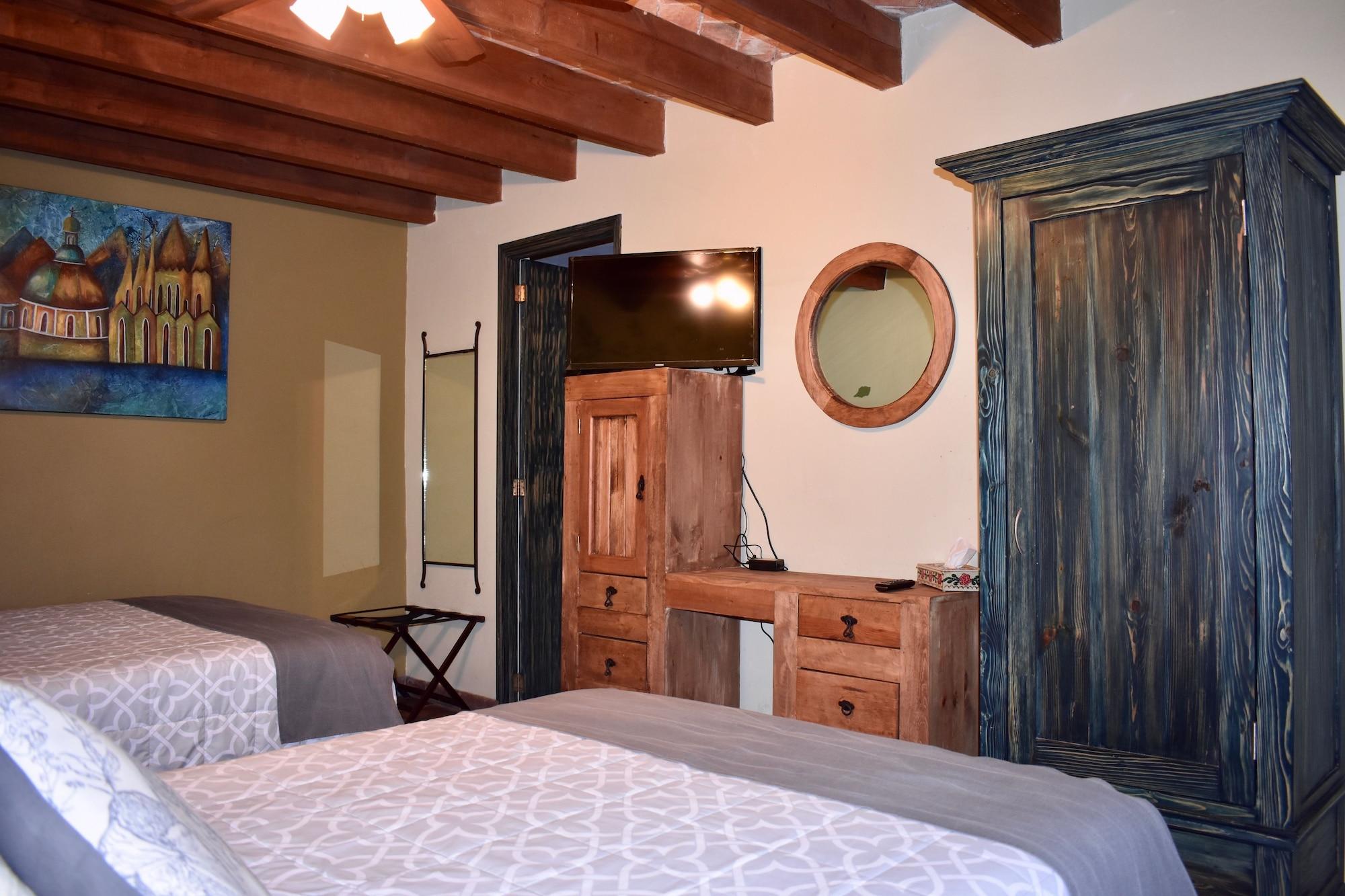 Hotel Ana Catalina&Suites San Miguel de Allende Esterno foto