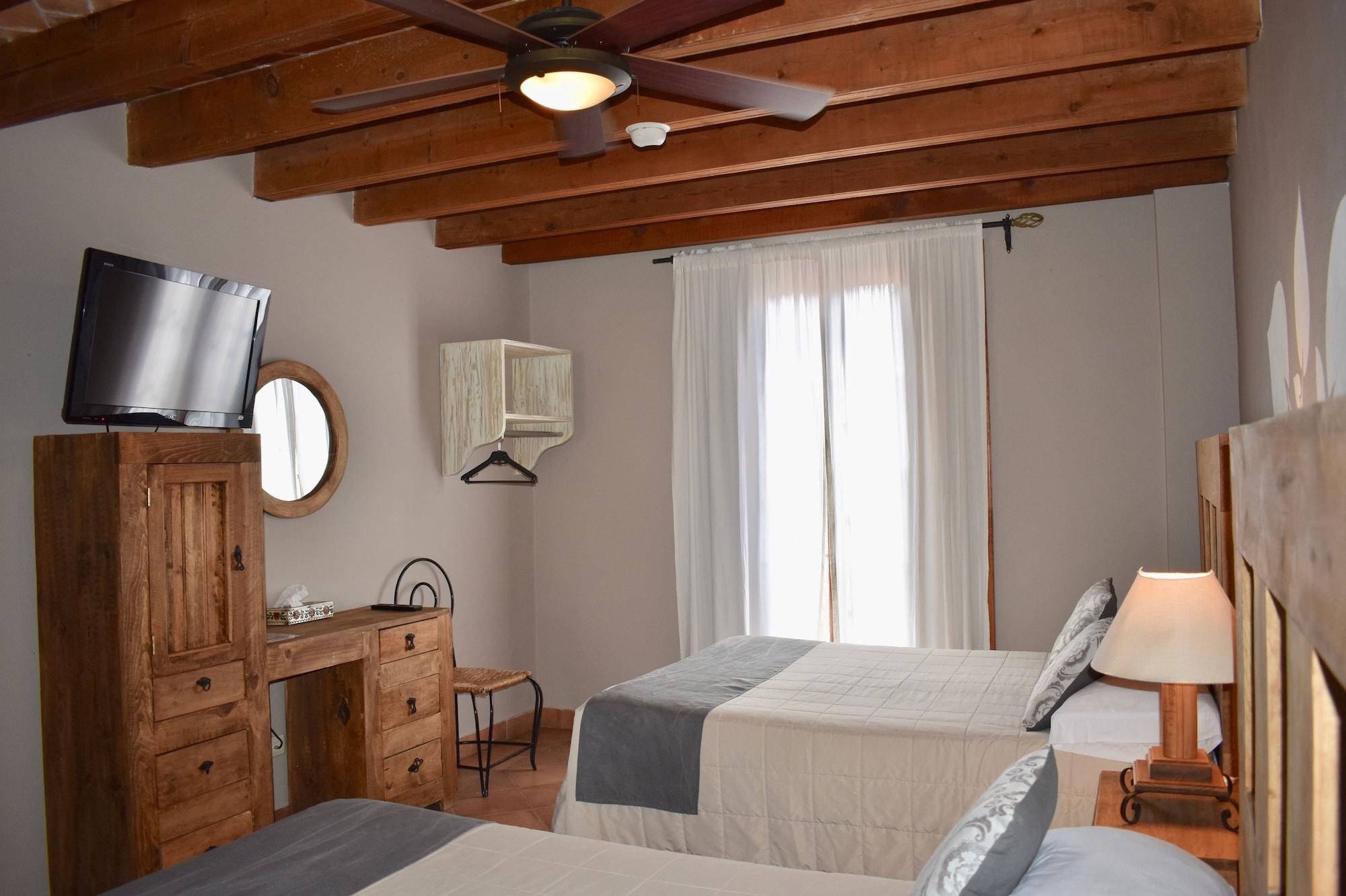 Hotel Ana Catalina&Suites San Miguel de Allende Esterno foto