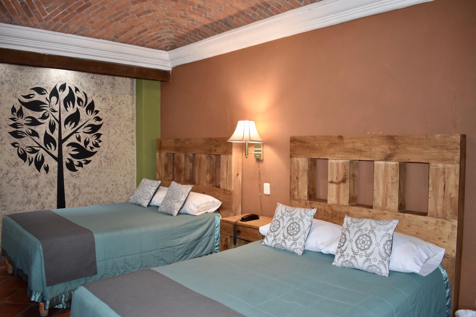 Hotel Ana Catalina&Suites San Miguel de Allende Esterno foto