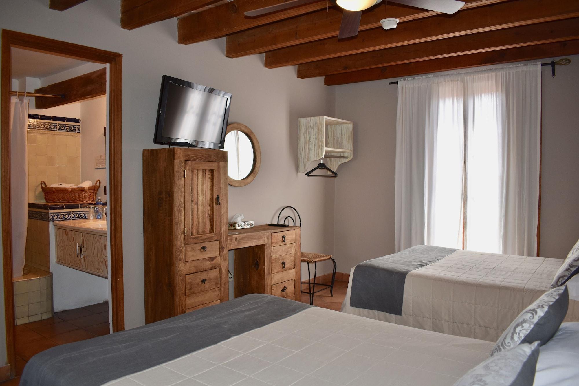 Hotel Ana Catalina&Suites San Miguel de Allende Esterno foto