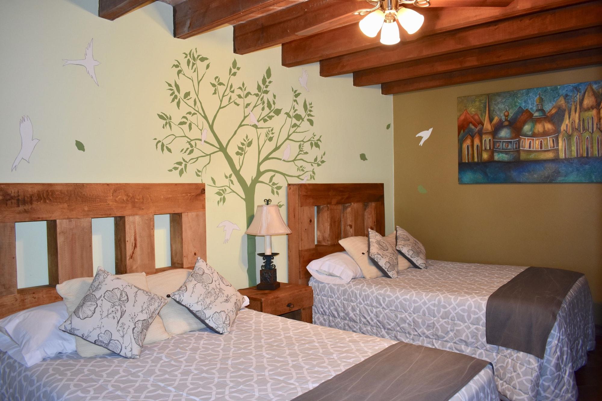 Hotel Ana Catalina&Suites San Miguel de Allende Esterno foto
