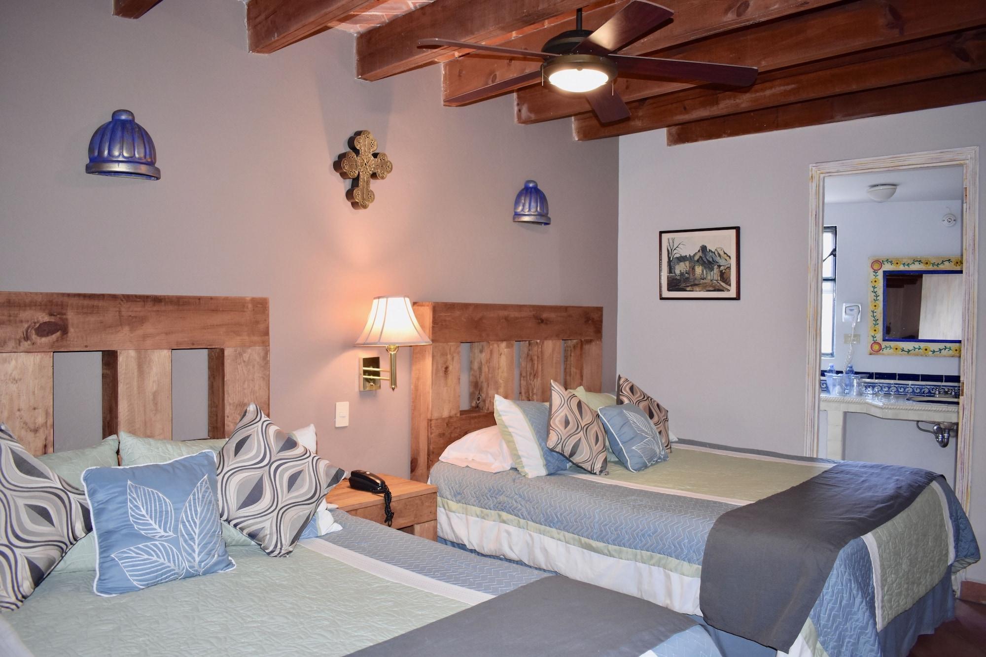 Hotel Ana Catalina&Suites San Miguel de Allende Esterno foto