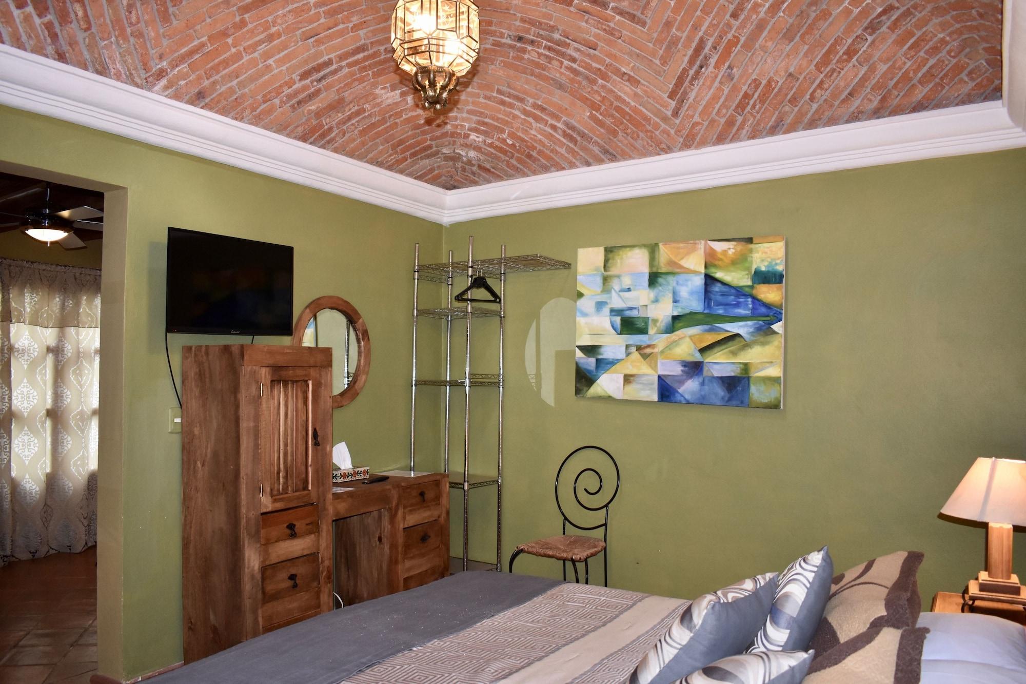 Hotel Ana Catalina&Suites San Miguel de Allende Esterno foto