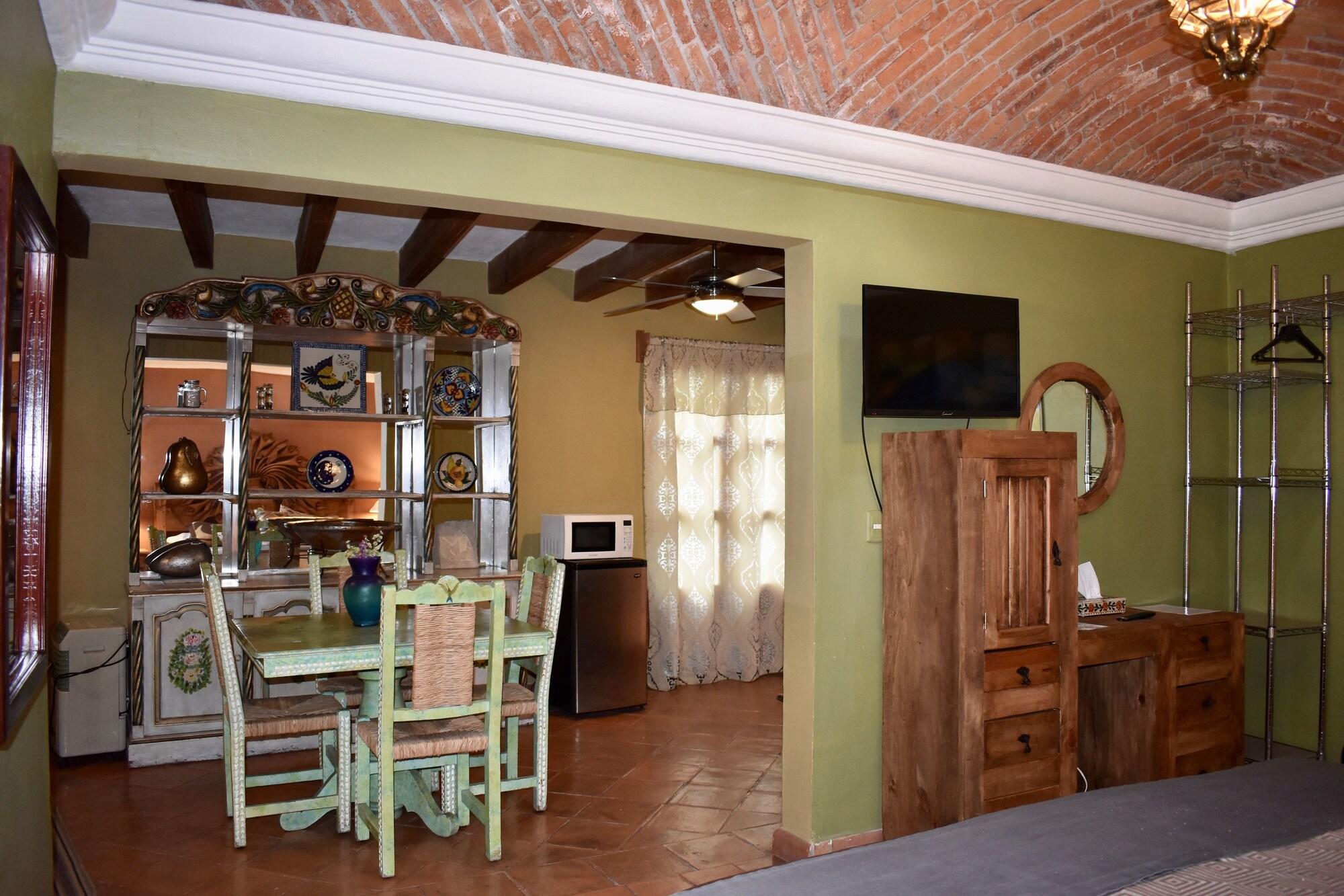 Hotel Ana Catalina&Suites San Miguel de Allende Esterno foto