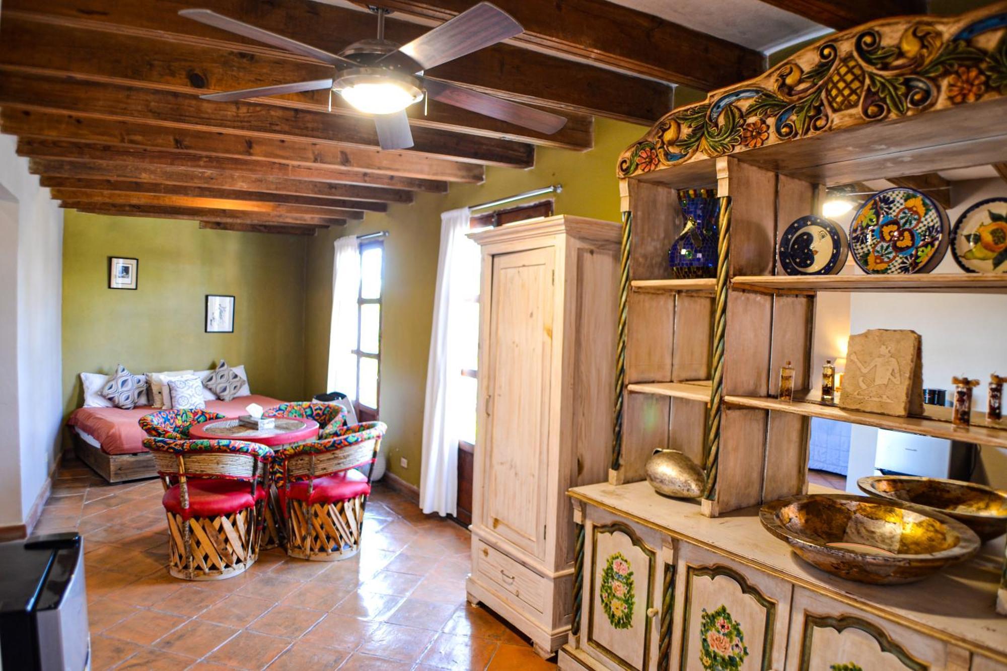 Hotel Ana Catalina&Suites San Miguel de Allende Esterno foto