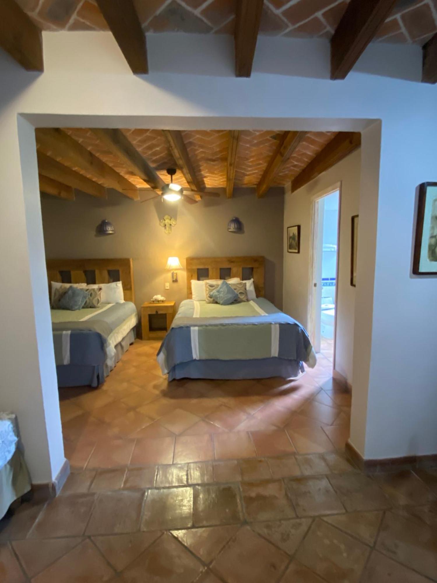 Hotel Ana Catalina&Suites San Miguel de Allende Esterno foto