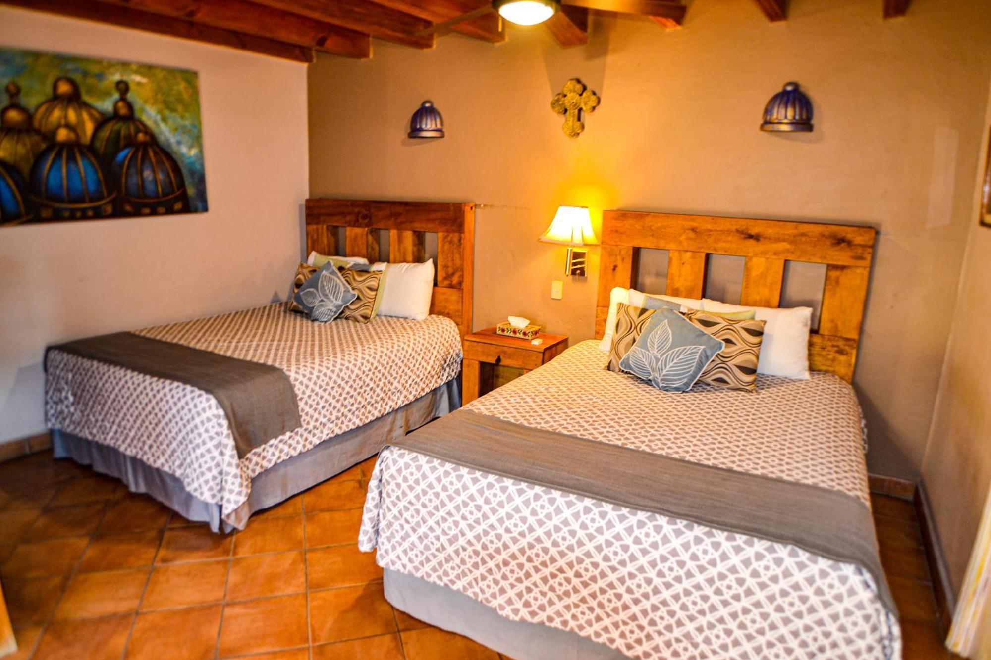 Hotel Ana Catalina&Suites San Miguel de Allende Esterno foto