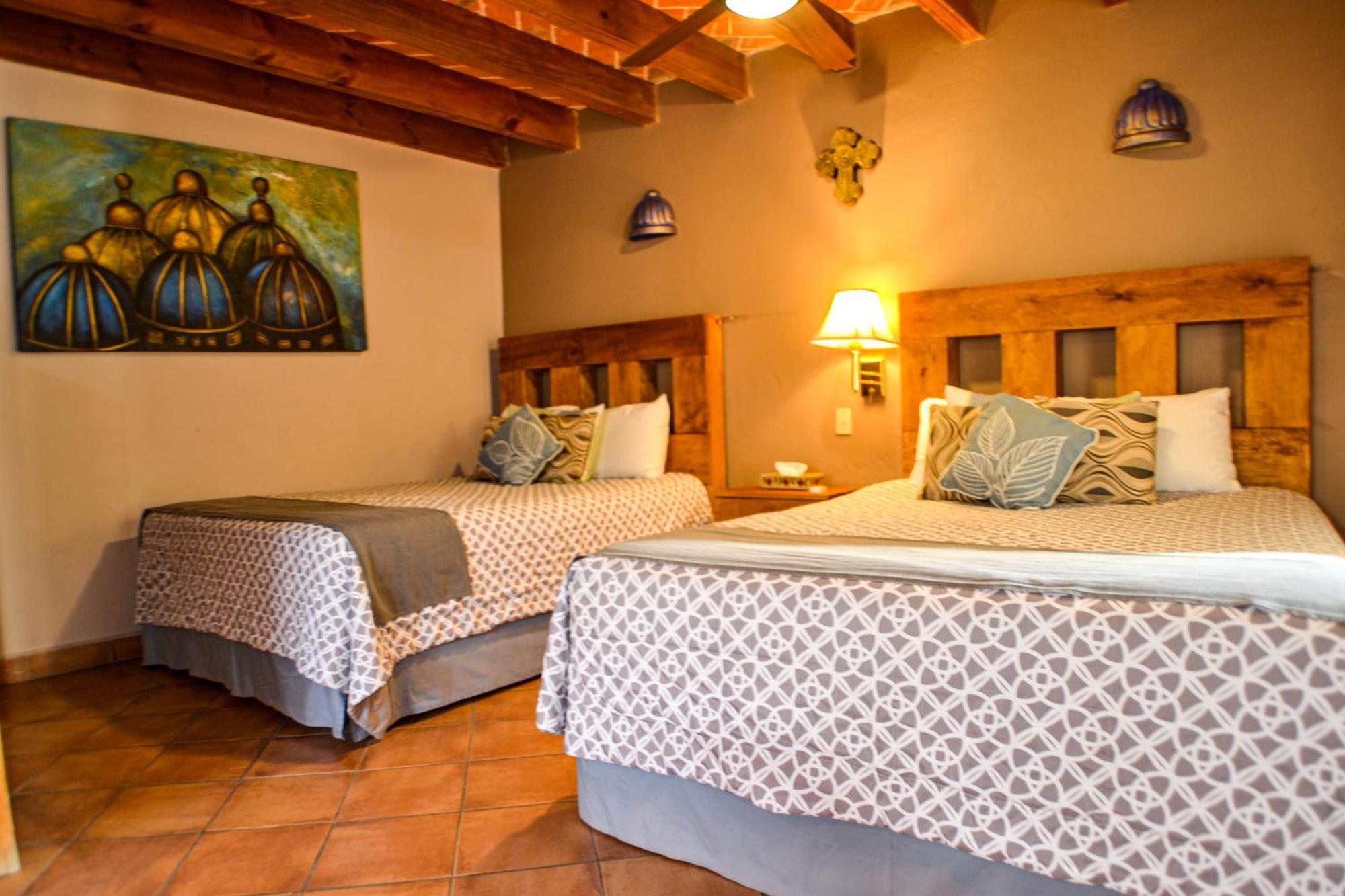 Hotel Ana Catalina&Suites San Miguel de Allende Esterno foto