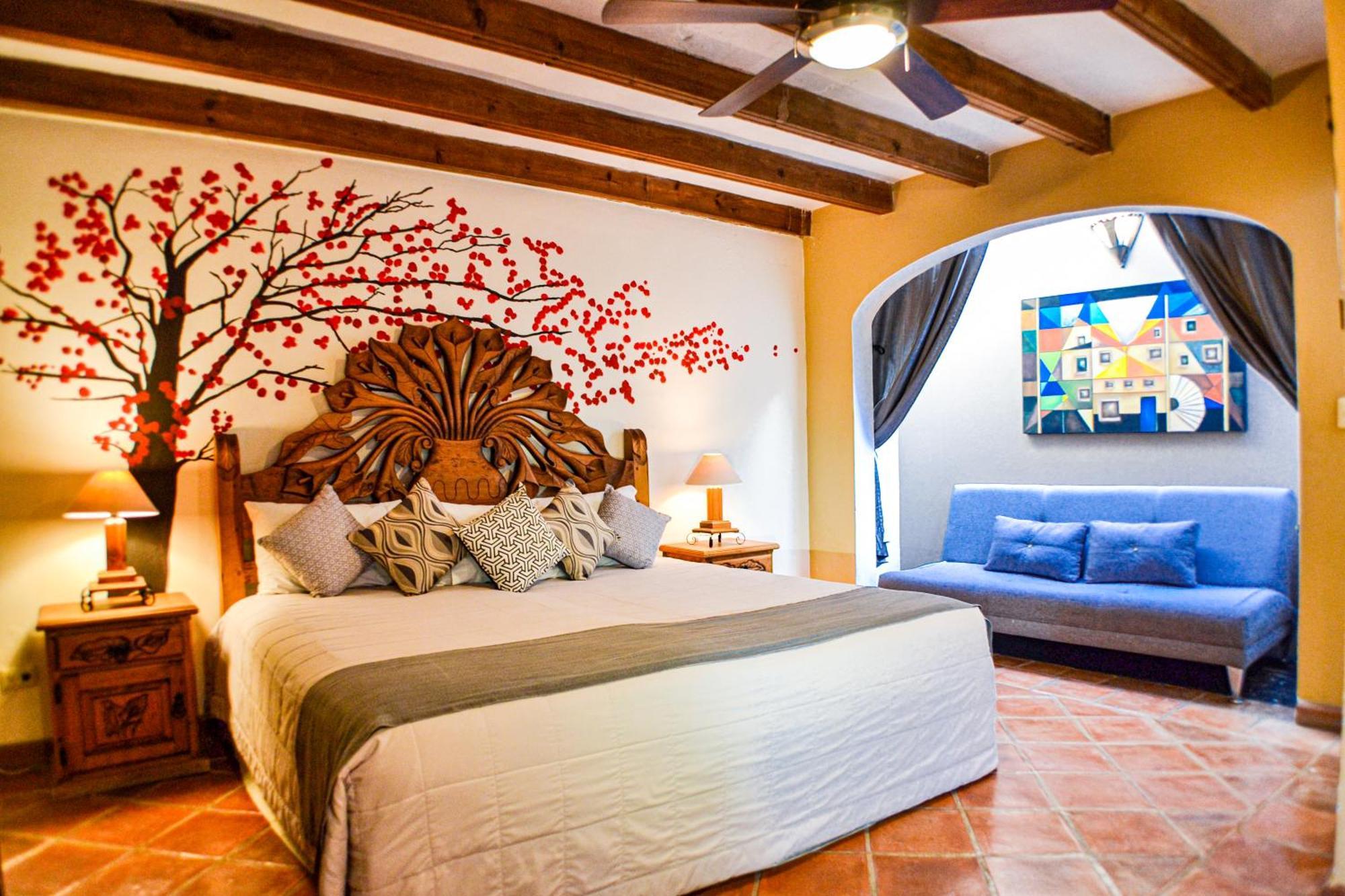 Hotel Ana Catalina&Suites San Miguel de Allende Esterno foto