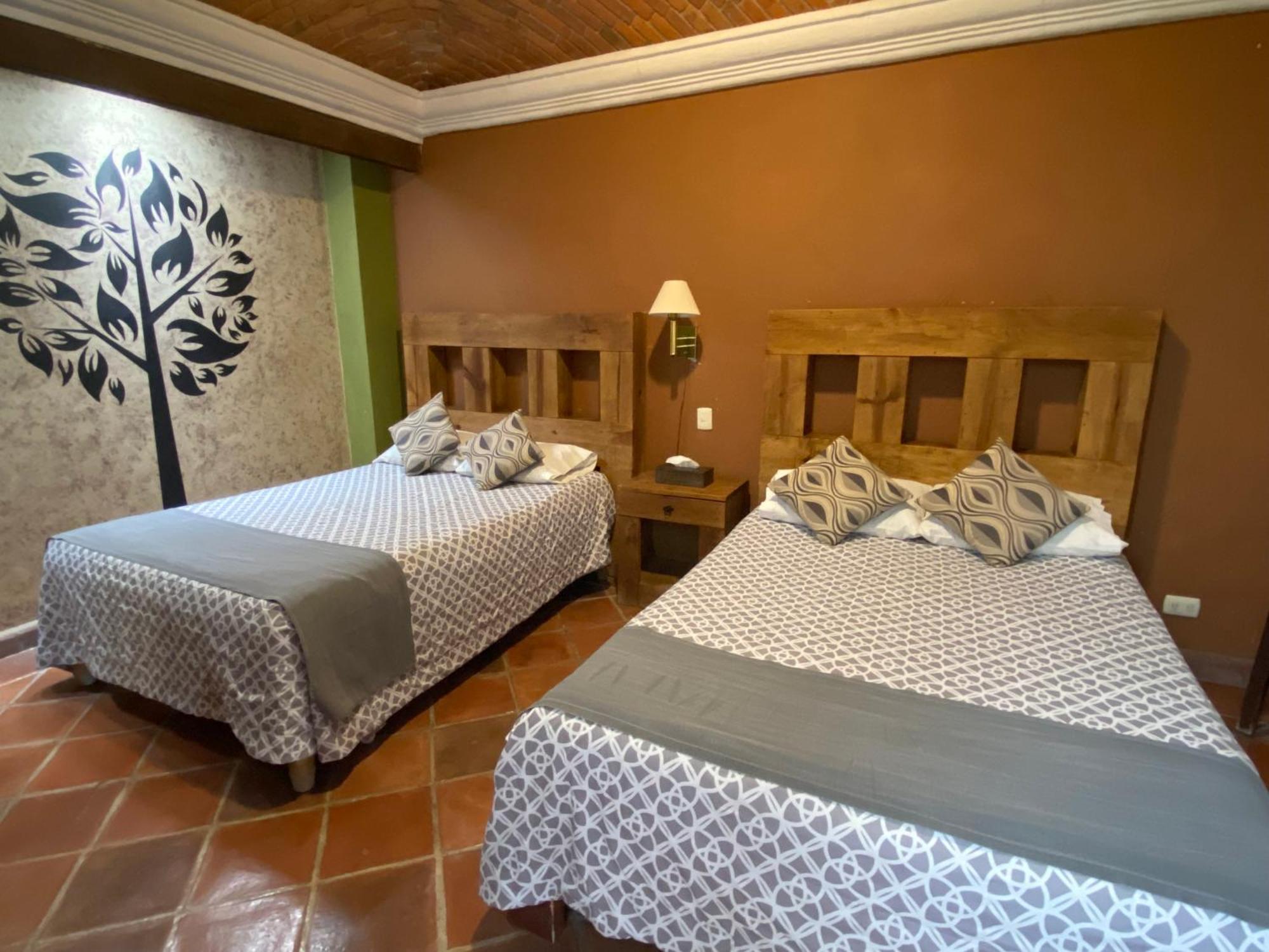 Hotel Ana Catalina&Suites San Miguel de Allende Esterno foto