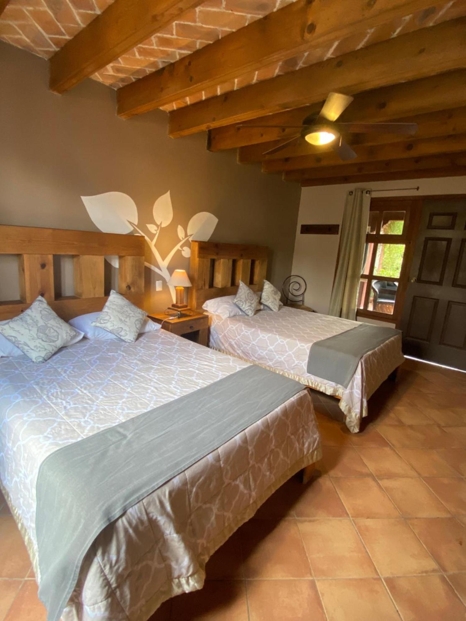 Hotel Ana Catalina&Suites San Miguel de Allende Esterno foto