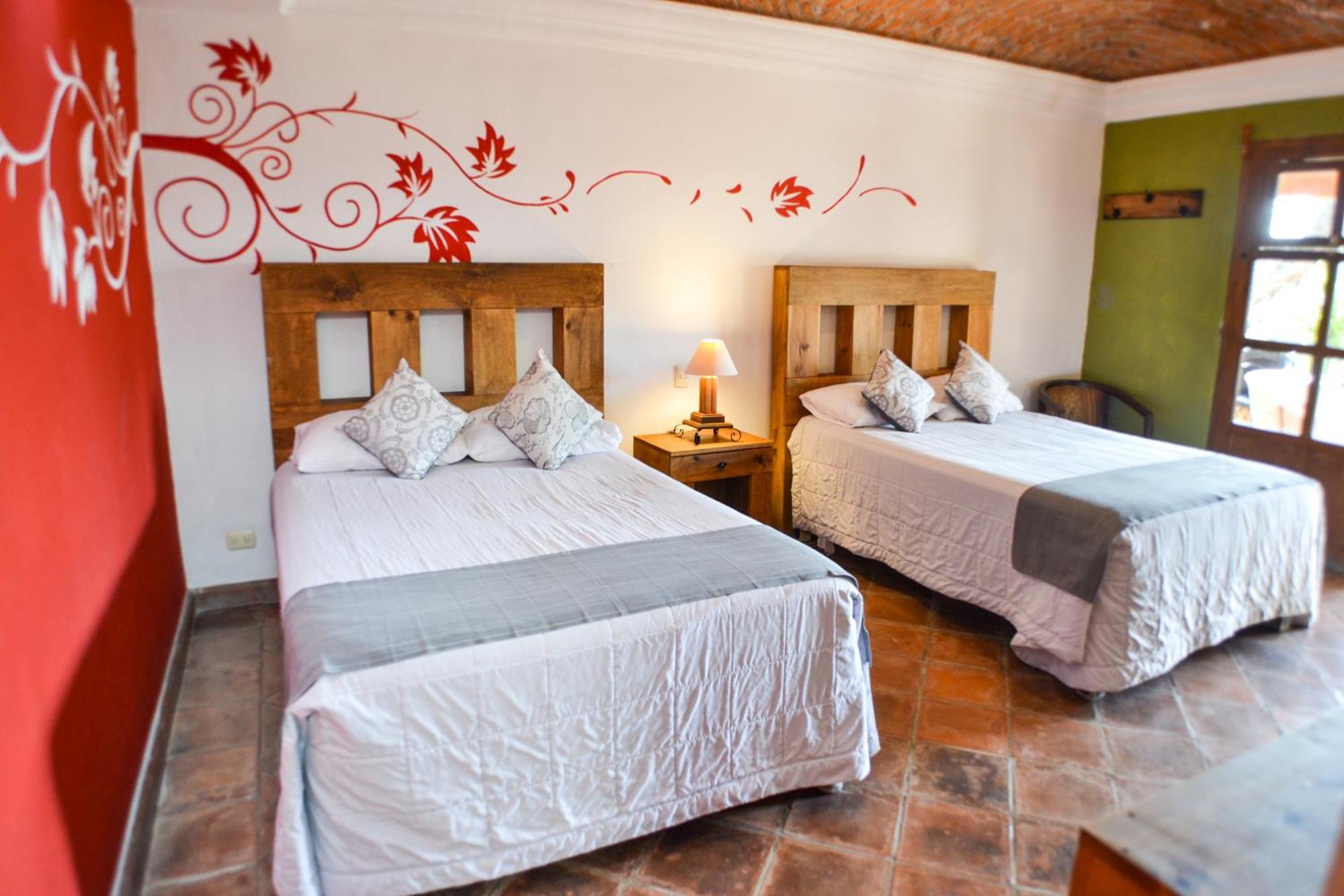 Hotel Ana Catalina&Suites San Miguel de Allende Esterno foto