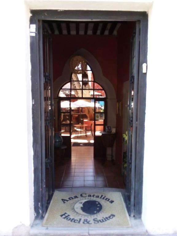 Hotel Ana Catalina&Suites San Miguel de Allende Esterno foto