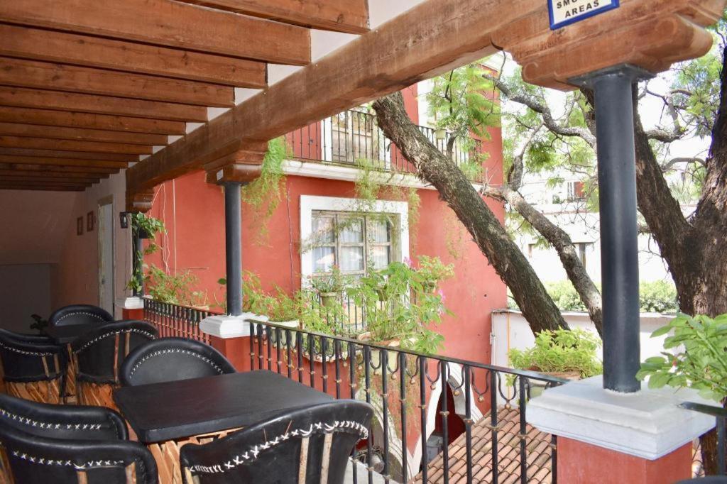 Hotel Ana Catalina&Suites San Miguel de Allende Esterno foto