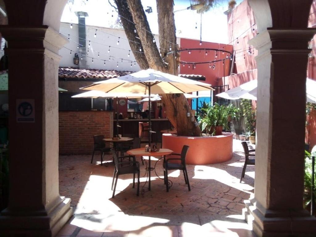 Hotel Ana Catalina&Suites San Miguel de Allende Esterno foto