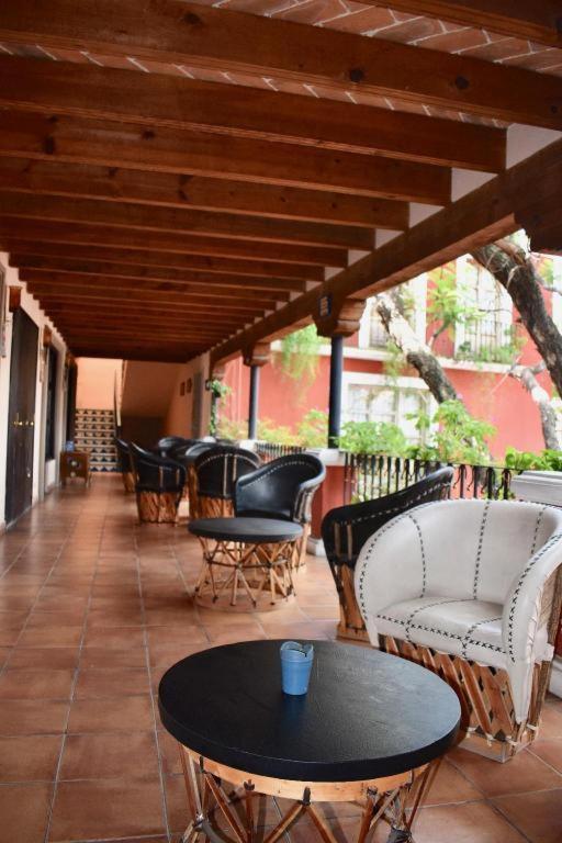 Hotel Ana Catalina&Suites San Miguel de Allende Esterno foto