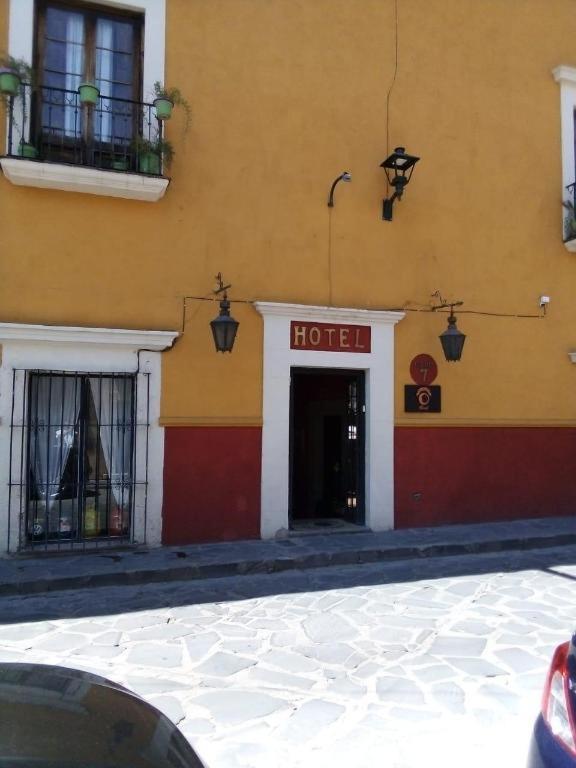 Hotel Ana Catalina&Suites San Miguel de Allende Esterno foto
