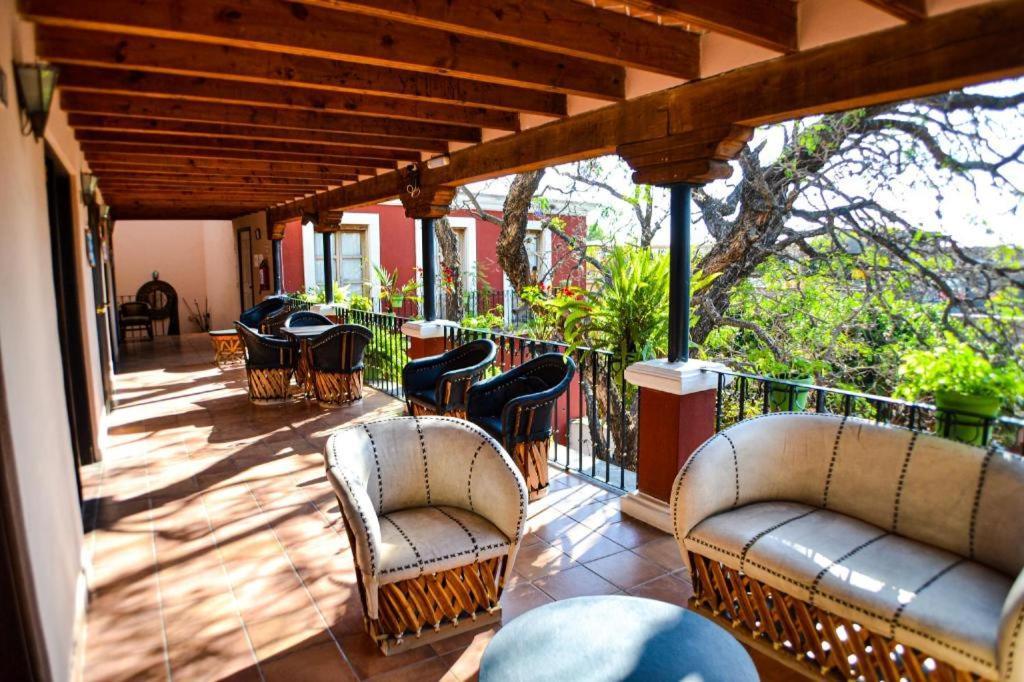 Hotel Ana Catalina&Suites San Miguel de Allende Esterno foto