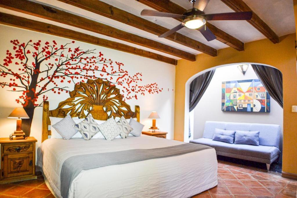Hotel Ana Catalina&Suites San Miguel de Allende Esterno foto