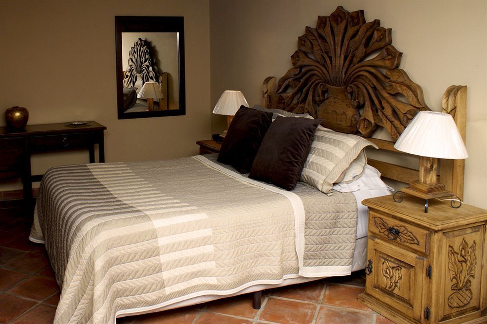 Hotel Ana Catalina&Suites San Miguel de Allende Esterno foto