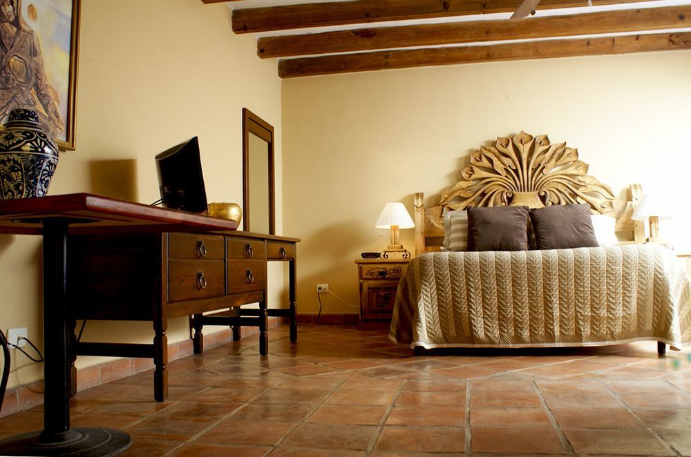Hotel Ana Catalina&Suites San Miguel de Allende Esterno foto