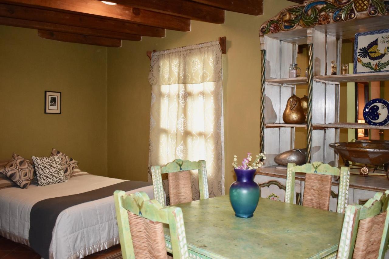 Hotel Ana Catalina&Suites San Miguel de Allende Esterno foto