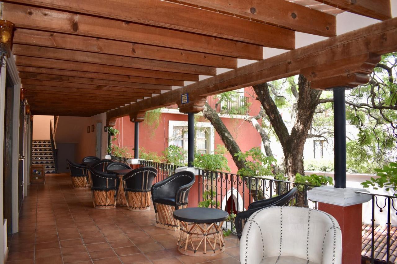 Hotel Ana Catalina&Suites San Miguel de Allende Esterno foto