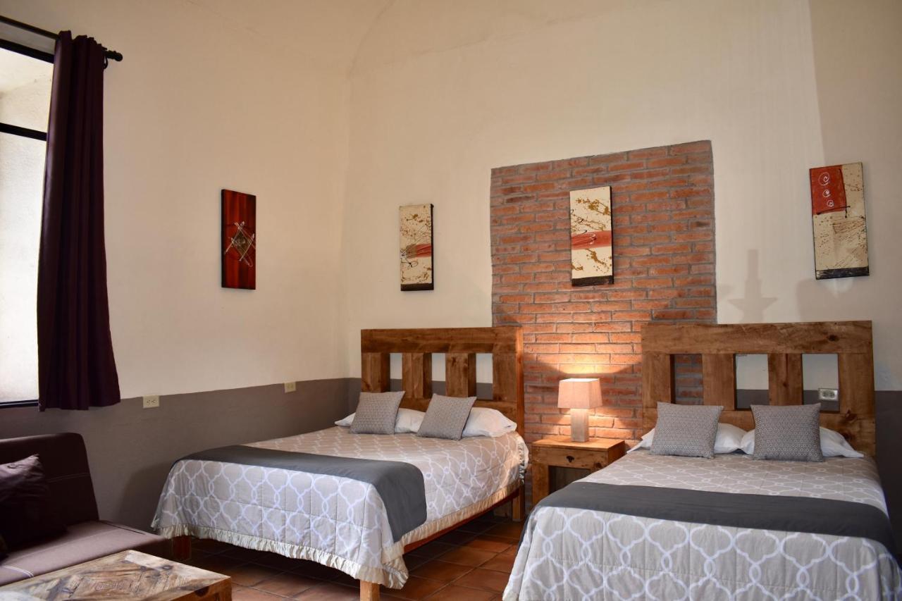 Hotel Ana Catalina&Suites San Miguel de Allende Esterno foto