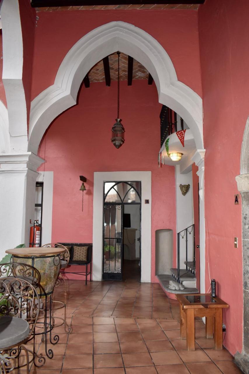 Hotel Ana Catalina&Suites San Miguel de Allende Esterno foto