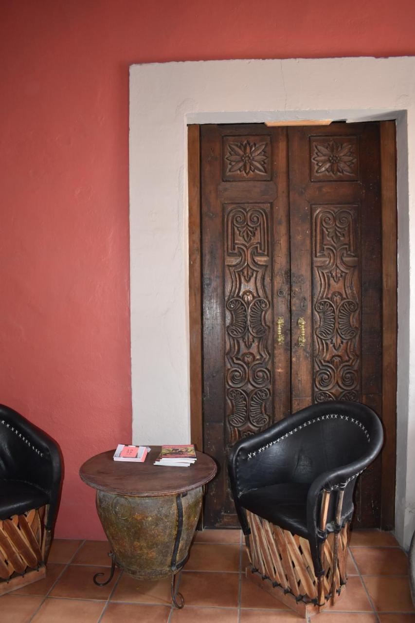 Hotel Ana Catalina&Suites San Miguel de Allende Esterno foto