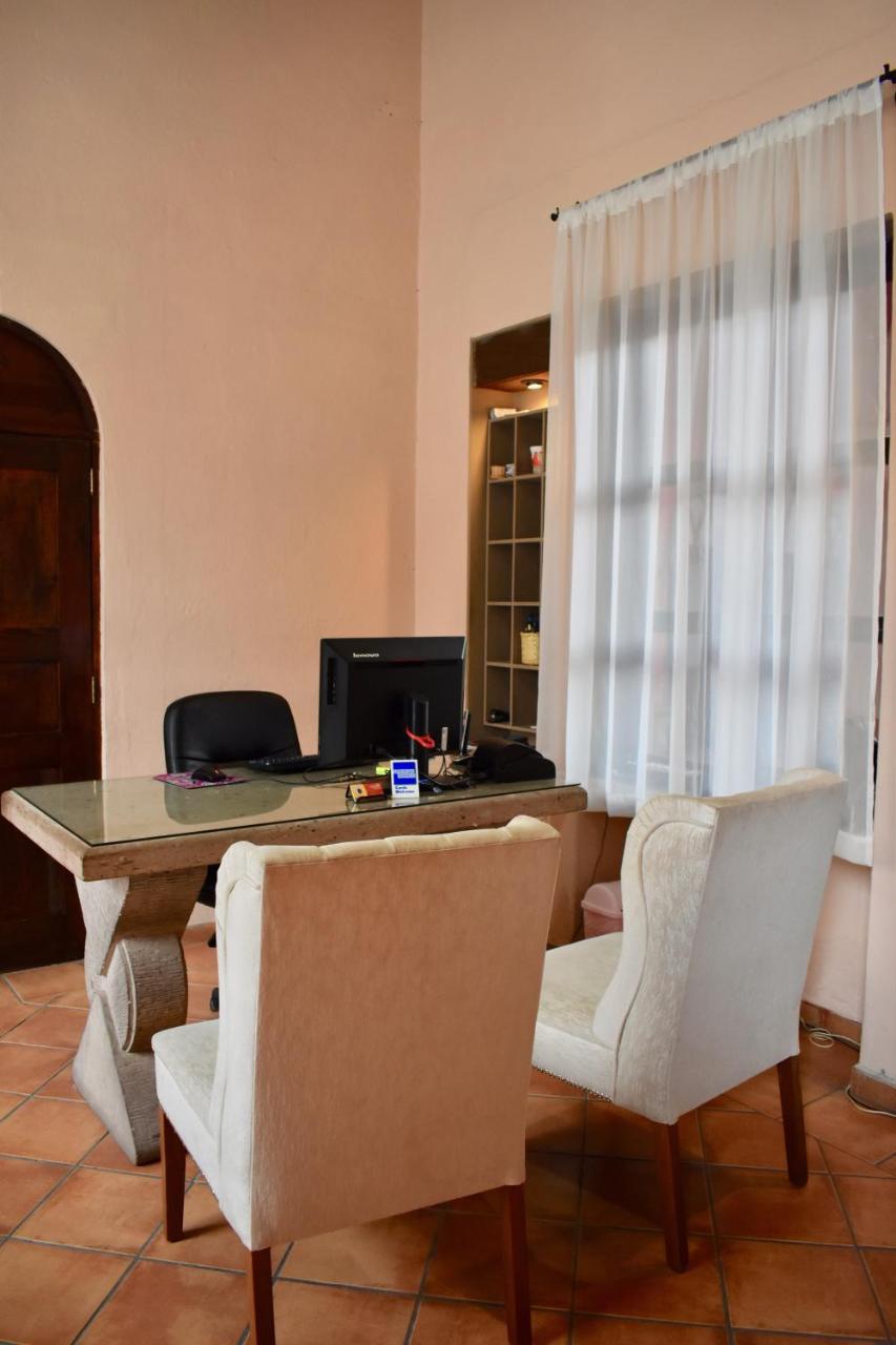 Hotel Ana Catalina&Suites San Miguel de Allende Esterno foto