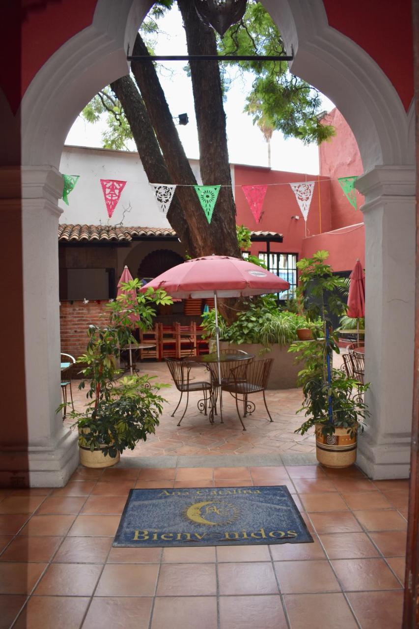 Hotel Ana Catalina&Suites San Miguel de Allende Esterno foto